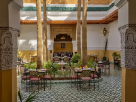 Palais Tinmel Marrakech