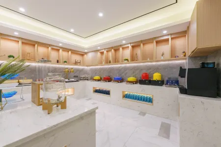 Magnotel Classic Hotel Anshan TieXi Отели рядом с достопримечательностью «School of Higher Vocational Technology， Anshan Normal University»