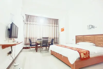 Cangzhou Honghuo Business Travel Rent 란양 농장 호텔