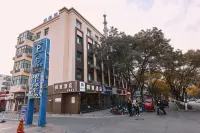 Fengya Hotel (Yinchuan Gulou Pedestrian Street Branch) - parkir