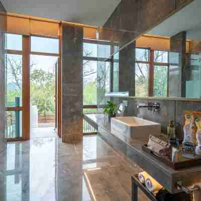 시클루시브 라이프 핫 스프링 리조트 Rooms