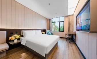 Hanting Hotel (Wenling Songmen Branch)