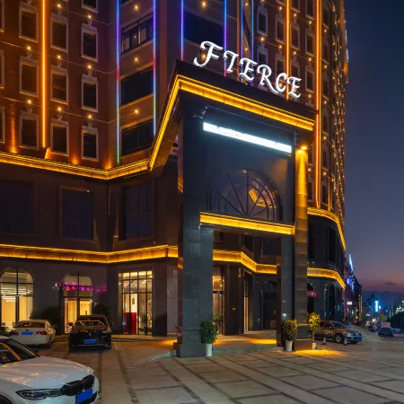 FEIRCE HOTEL