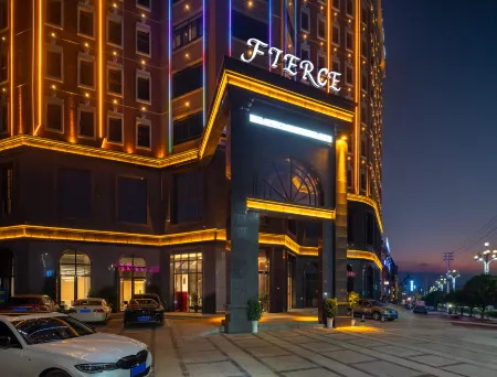FEIRCE HOTEL Отели в г. Наюн