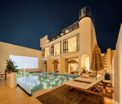 Xiyu Hanjiang View Resort Meisu (Chaozhou Ancient City Paifang Street Branch)