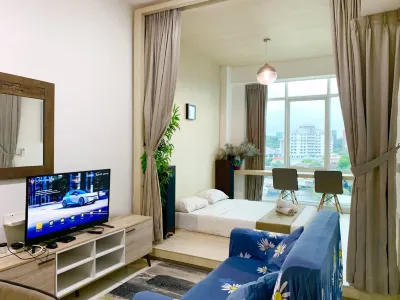 Sunset Seaview Vacation Condos @ Infinity Avenue Hotel di 