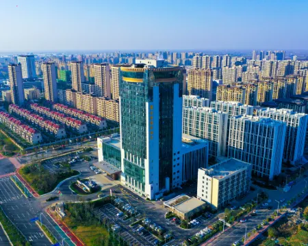 天長榮譽國際酒店 天長酒店