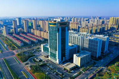 Grand Honor Hotel Tianchang Hotel a 