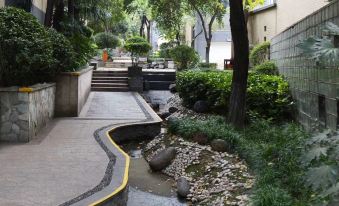 Xi'an Yuefu Courtyard Home
