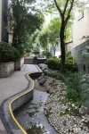 Xi'an Yuefu Courtyard Home