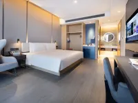 徐州創拓奧梵礦業大學亞朵飯店 九龙湖附近的飯店