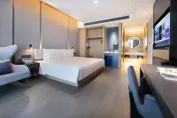 Xuzhou Chuangtuo Aofannan 3rd Ring Road Subway Station Atour Hotel Hotels in Xuzhou