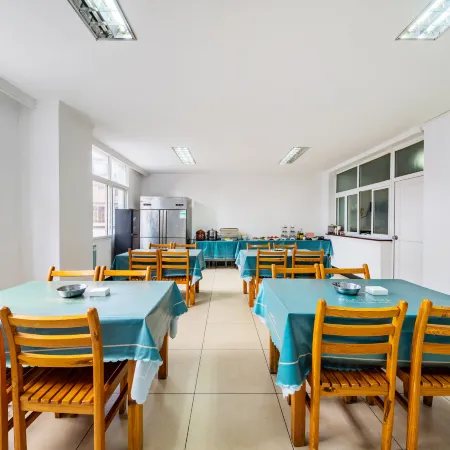 Yuxi Xicoffetel Hotel (Nanbei Street, Nai'er Park)