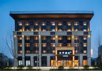 JI Hotel (Xi'an Gaoxin Damaocheng Keji Xi Road) Hotel in zona Xi'an International University North Teaching Area