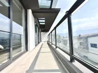 Fuxianhu Xingkong Xiaozhen Xiaobanjing Homestay - ห้องครัว