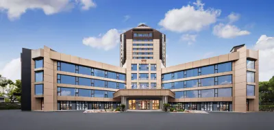 Shaoxing Keqiao Kaiyuan Mingting Hotel Hotels in Jianhu Keyan Tourist Resort