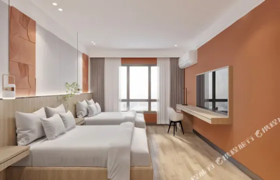 美宜家連鎖酒店（寶豐人民醫院店）