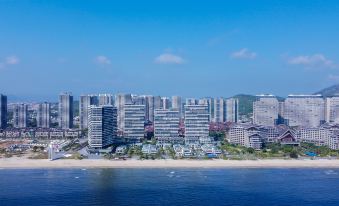 Xinhai Sea View Swimming Pool Villa(Poly Jinchowan Store)