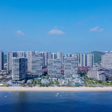Xinhai Sea View Swimming Pool Villa（Poly Jinchowan Store）