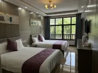 Dalin Xiaoyuan Homestay - balcony