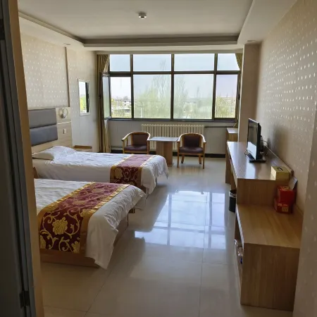 Xiyu Business Hotel