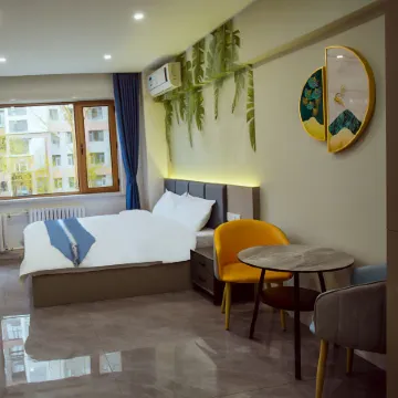 Qingsu Homestay (Harbin Jiangbei University Town Xueyuan Road)