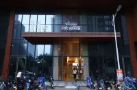 微影酒店公寓（下壩坊東江之星店） Hotels near Tiantian Shopping Pedestrian Street