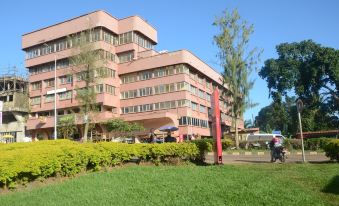 Entebbe Flight Motel
