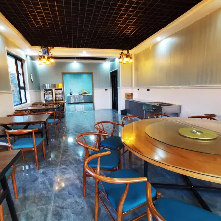 Yanningxuan Mountain View Art Homestay