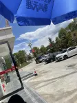 祁連吉達ビジネスホテル - 駐車場