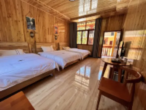 Shanwowo Homestay (Pingshan Canyon Branch)