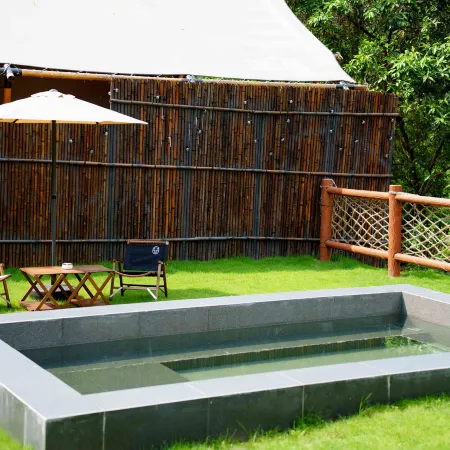 Qiulin Tent Resort Camp