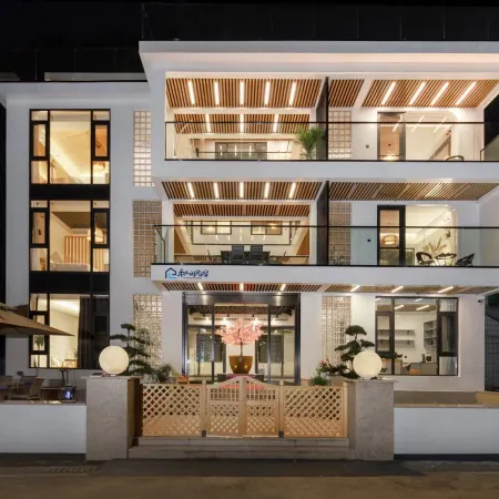 Hangzhou Yule Water Pavilion Boutique Homestay
