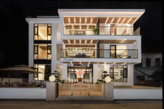 Hangzhou Yule Water Pavilion Boutique Homestay Отели рядом с достопримечательностью «Jiuxian Fenshuizhen Jiulong Temple»