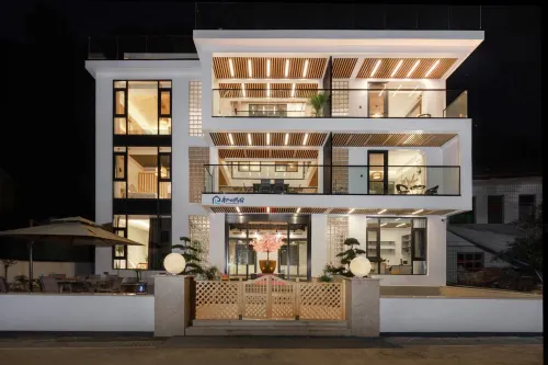 Hangzhou Yule Water Pavilion Boutique Homestay