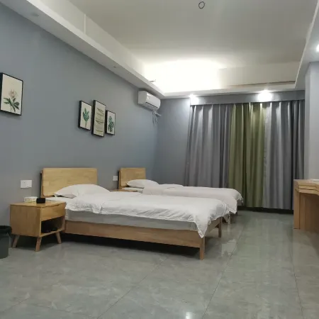 Shantou Lanxin Apartment