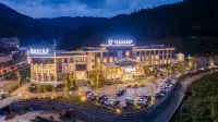 Yuyue Hot Spring Holiday Hotel Hotels in Guidong