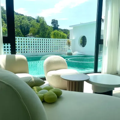 Sanshan Island Wangshan Homestay 싼산 섬 주변 호텔