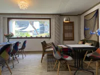 California Hotel - Morgenmad
