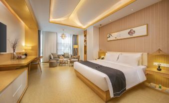 Jianguo HIDDEN Hotel (Changchun Station People's Square Store