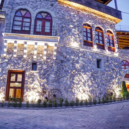 Aşk-ı Nare Cave Hotel Swimming Pool & Spa
