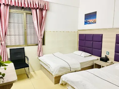 Xinyi Apartment (Yonghui Road) Hotels in Nantou Railway Station/Huangpu International Confe