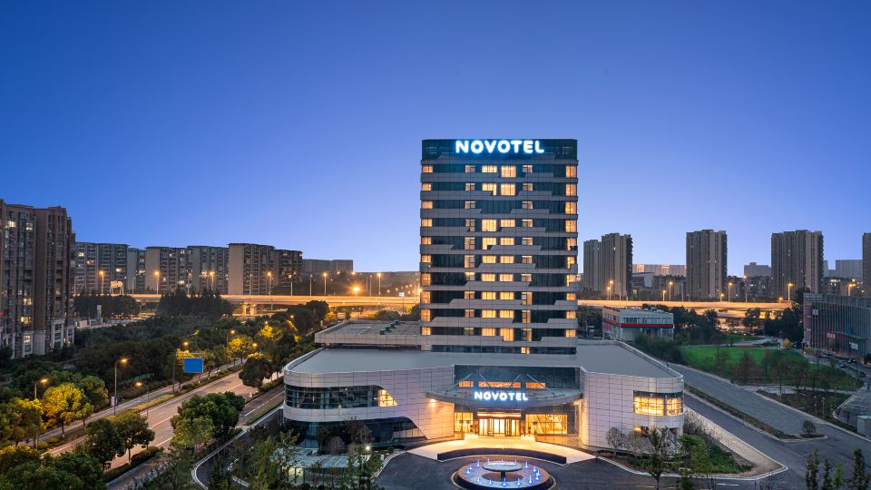 Novotel Yancheng Exhibition Center