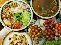 Shiyueliang Xinggu Wild Luxury Homestay Hotels in Fugong