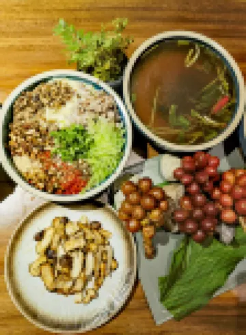 Shiyueliang Xinggu Wild Luxury Homestay