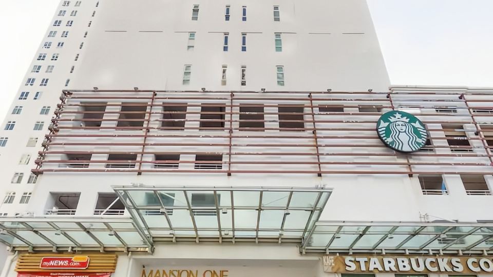 Mansion One Georgetown Penang