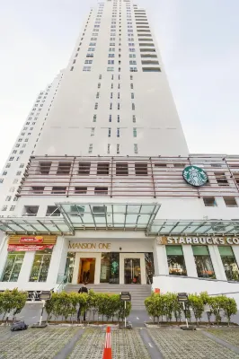 Mansion One Georgetown Penang Hotels near Penang Botanic Gardens