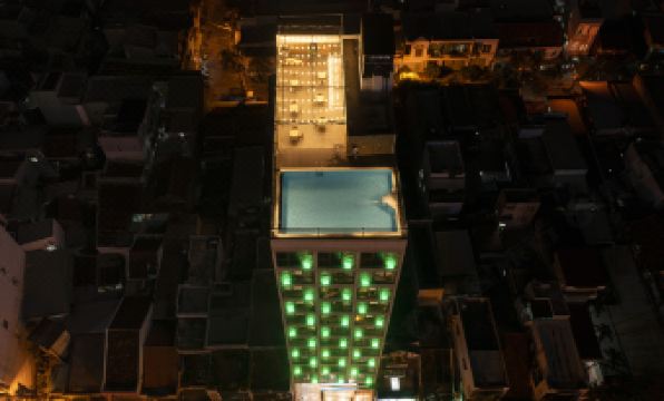 Rustic Hotel Quy Nhon