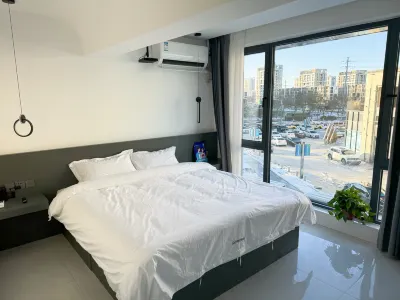 Shenyang Panda Haokun Hotel (Fantawild Adventure Hailanxing Dream City) Hotel in zona Liaoning Coal Technician College