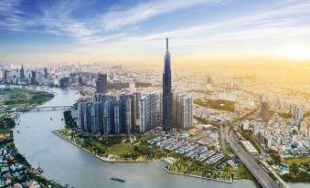 Luxury Apartment at Vinhomes Landmark